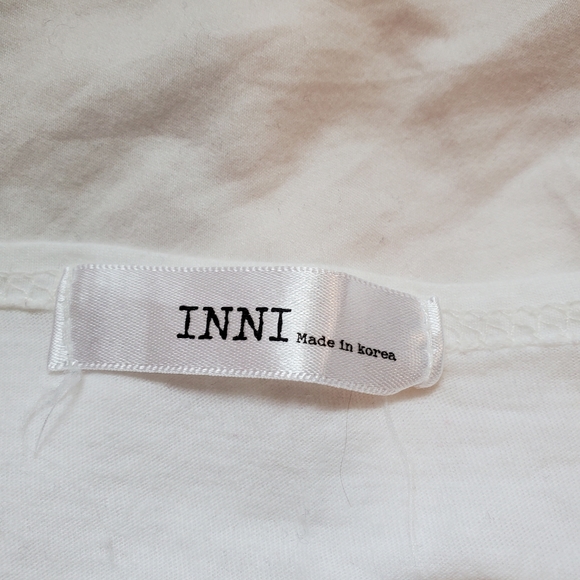 Short sleeve White Shirt - Picture 2 of 2